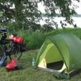 0905F 57 Camp Stover Strand : elbe